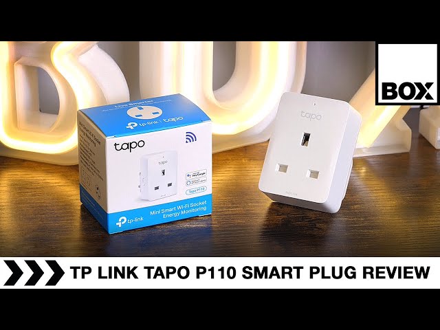 Exploring Smart Plugs and the Tapo P100 vs. P110