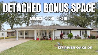 137 River Oaks Dr Luling, La 70070