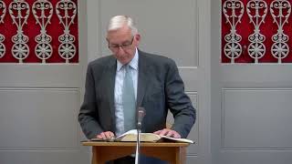 Apa yang Ditunjukkan Manna kepada Kita tentang Tuhan | Khotbah dari Keluaran 16:7 | John Thackway