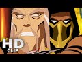 Scorpion Outsmarts Shang Tsung | Mortal Kombat Legends: Scorpion's Revenge