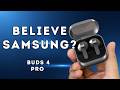 Galaxy Buds 4 Pro — Hype or Worth It?