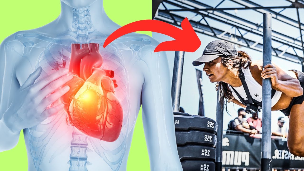 Rendimiento Cardiovascular en Hyrox