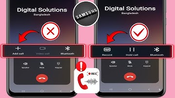 How To Fix Call Recording Option Not Showing on Samsung (2025) | Quick and Easy