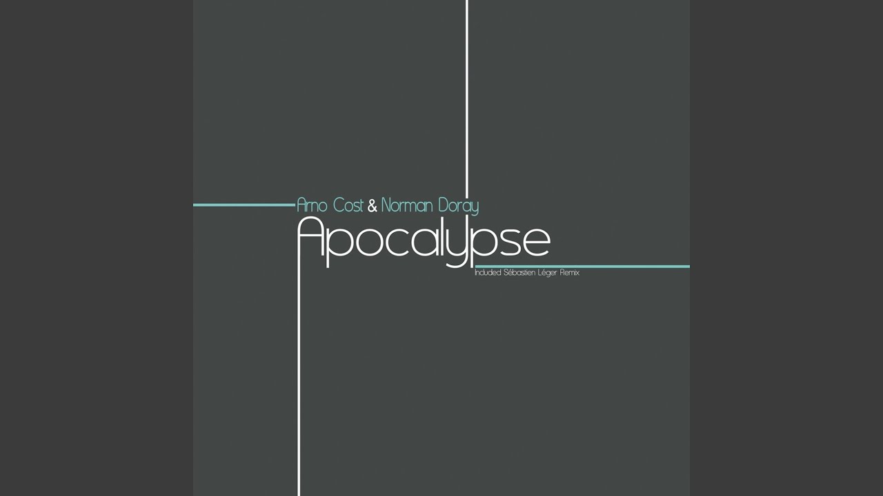 Watch Apocalypse (Edit) on YouTube Watch Apocalypse (Edit) on YouTube