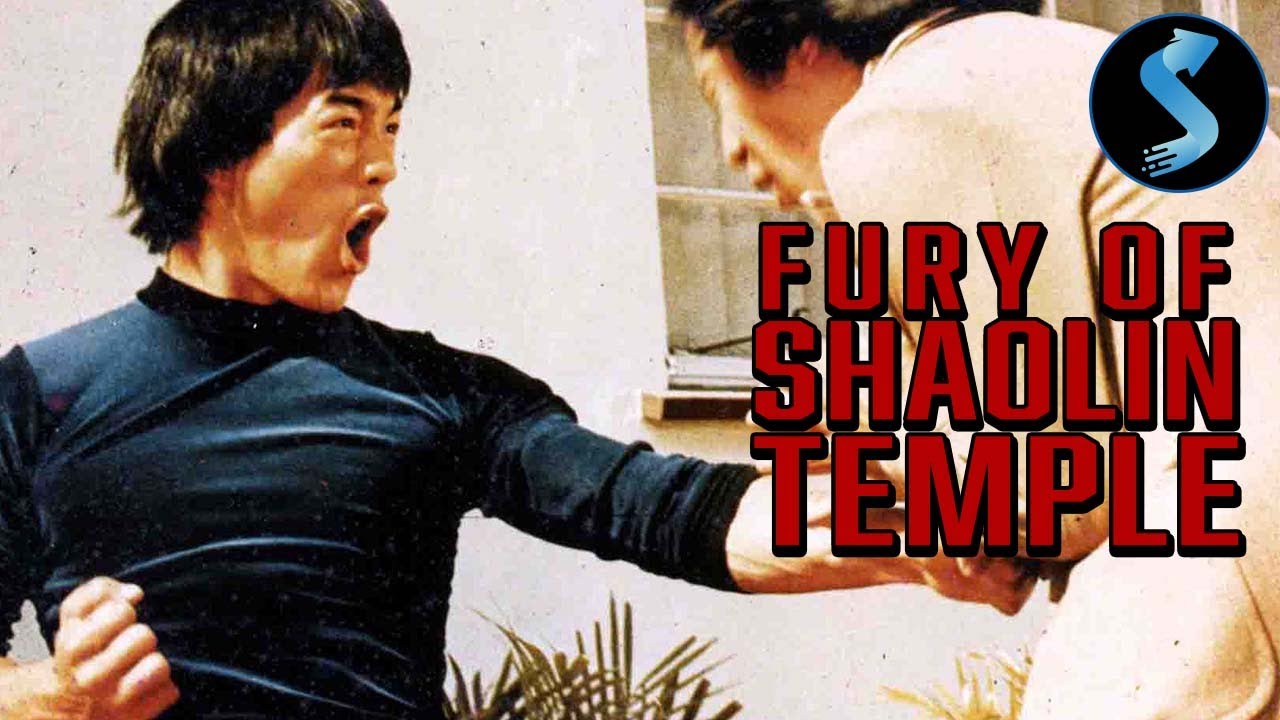 Fury on Shaolin Temple   Full Kung Fu Movie   Gordon Liu   Chang YI Tao   Philip Ko   Kim Ki Ju