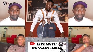 INTERVIEW With Hussain Dada
