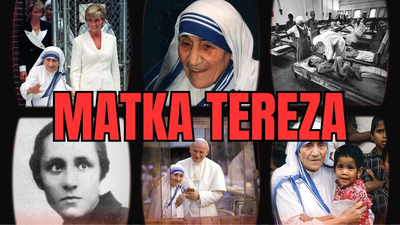 PRAVDA o životě Matky Terezy | Svatá nebo zlá? | Jan Pavel II.