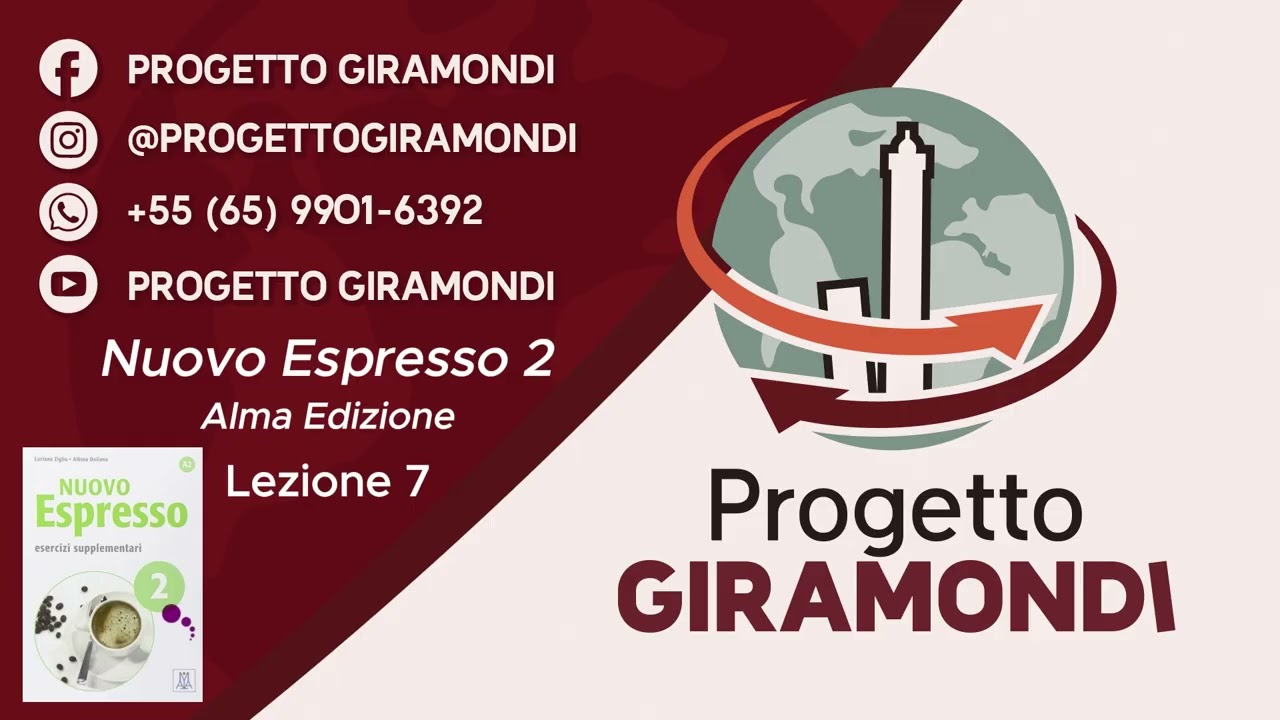 Nuovo Espresso 2 - L7