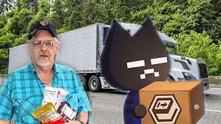 This Is The Real Trucker Game Right Here