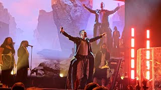 Marco Mengoni - Guerriero Live In Madrid 2025 4K