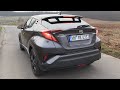 2019 Toyota C-HR 1.8 VVT-i  Hybrid (122 HP) TEST DRIVE