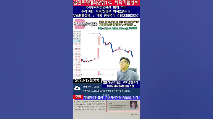 ☑️052790,액토즈소프트,중국리스크