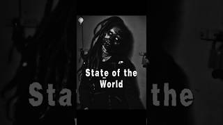 Current state of the world: Zombified 🧟♀️🧟♂️