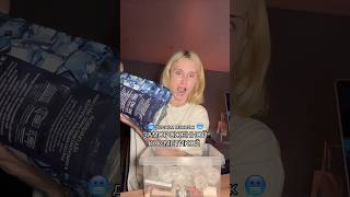 МАКИЯЖ ЗАМОРОЖЕННОЙ КОСМЕТИКОЙ #fypシ゚ #grwm #makeup