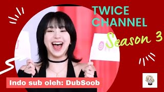(Sub Indo) Twice Channel Season 3 Ep. 2