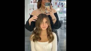 Balayage Signature Valessio : L'art du Highlight pour des Cheveux Sublimés en 2025