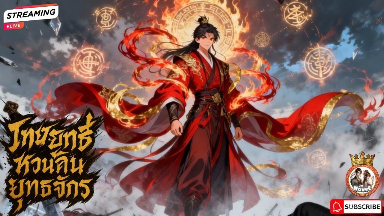 เรื่อง เทพยุทธหวนคืนยุทธจักร เล่มที่ 1 [นิยายจีนแปล] 