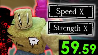 Download Lagu Forsaken, But Every Minute I Get BUFFED MP3