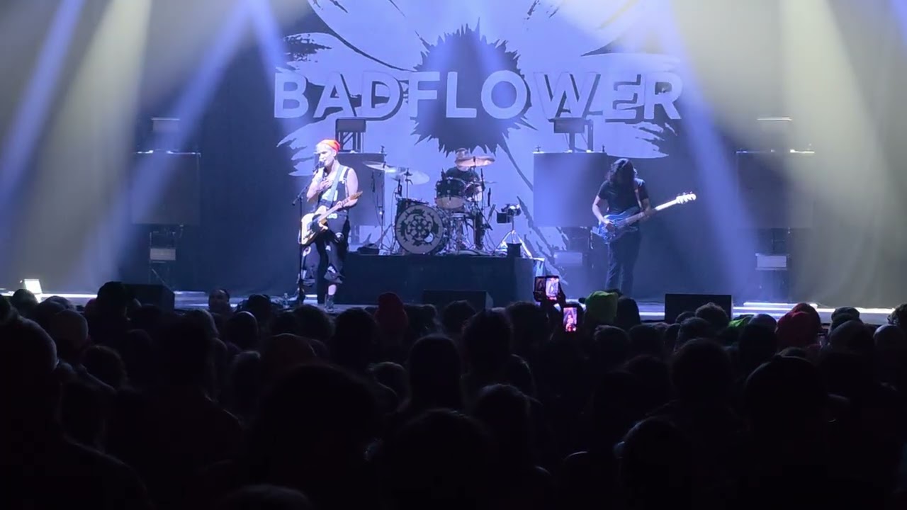 Badflower - London - Sylvee, Madison, WI - 2/21/2026