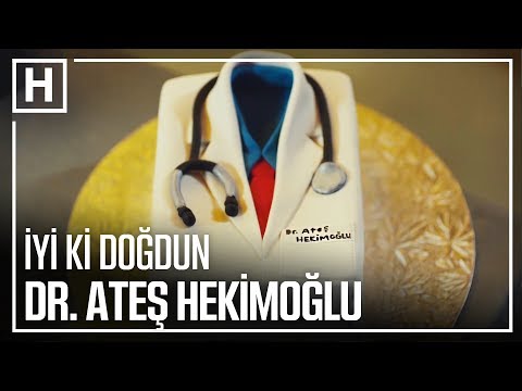 Hekimoğlu'nun Doğum Günü Partisi - Hekimoğlu 4. Bölüm (FİNAL SAHNESİ)