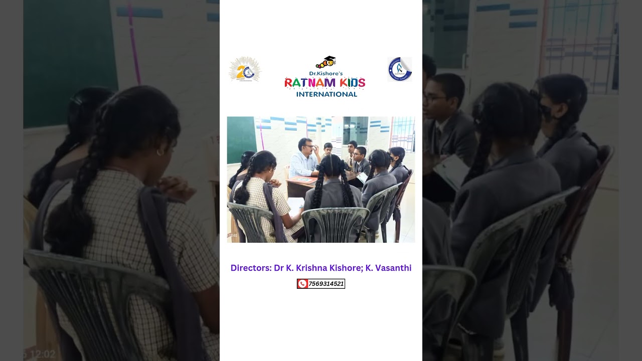 Top School Status in Nellore Requires Strong Management Involvement!