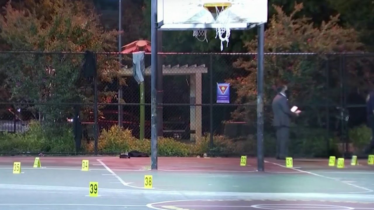 Gunfire Erupts on Philly Basketball Court, at Least 2 Dead, 2 Others