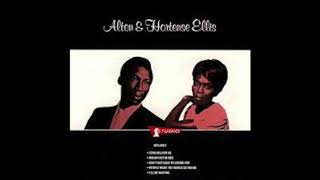 Hortense Ellis Sitting In The Park