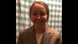 Olivia Jumper - 2022 4-H Youth in Action Award Video
