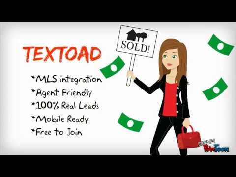 TextoAd, The SMS Real Estate Sign