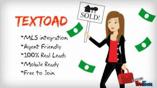 Textoad, The Sms Real Estate Sign