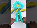 mini Creating ASMR Crunchy POP #diy #satisfyingvideo #relaxing #creative #oddasmr #crunchy #asmr