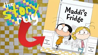 Maddi's Fridge - by Lois Brandt || Kids Book about Hunger and Helping Read Aloud