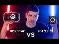 BMPCC4k vs ZCAM E2 Epic Battle!