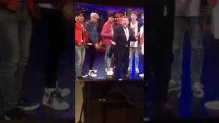 171114 BTS 방탄소년단 in TheLateLateShow