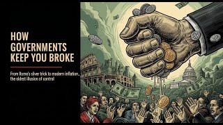 How Governments Keep You Broke: The Oldest Financial Scam in History