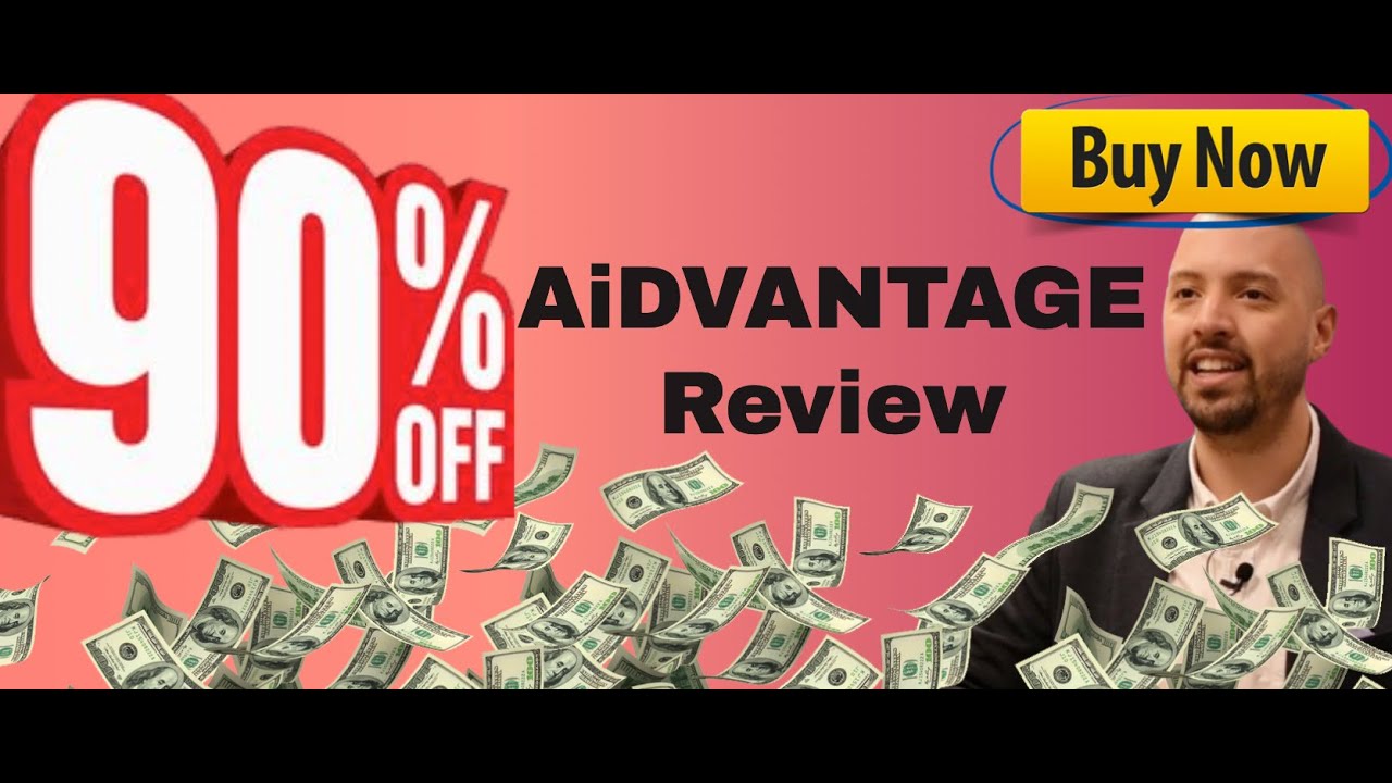 AidVantage review | FULL Aidvantage DEMO | Exclusive bonuses - YouTube