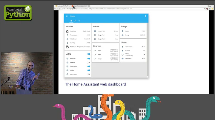 Automate All The Things with Home Assistant - Phil...