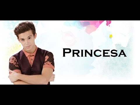 Soy Luna 2 - Letra Princesa