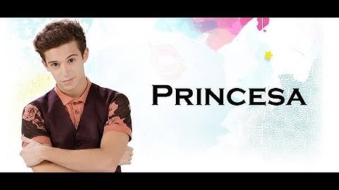 Thumbnail of Soy Luna 2 - Letra Princesa