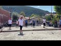 Saint André les Alpes: coupe des clubs de pétanque