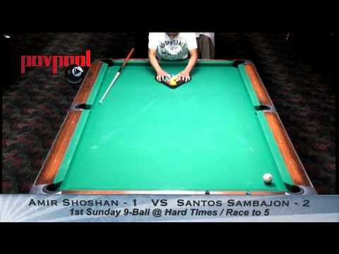 Image of video the Amir Shoshan VS Santos Sambajon / Hard Times 1st Sunday, OCT 2012 18