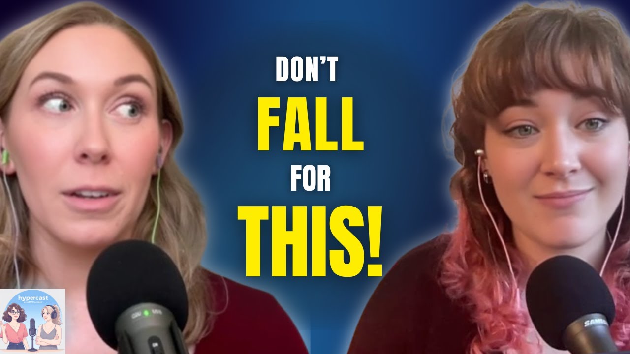 The Hidden Dangers of ADHD Misinformation (What You Need to Know!)