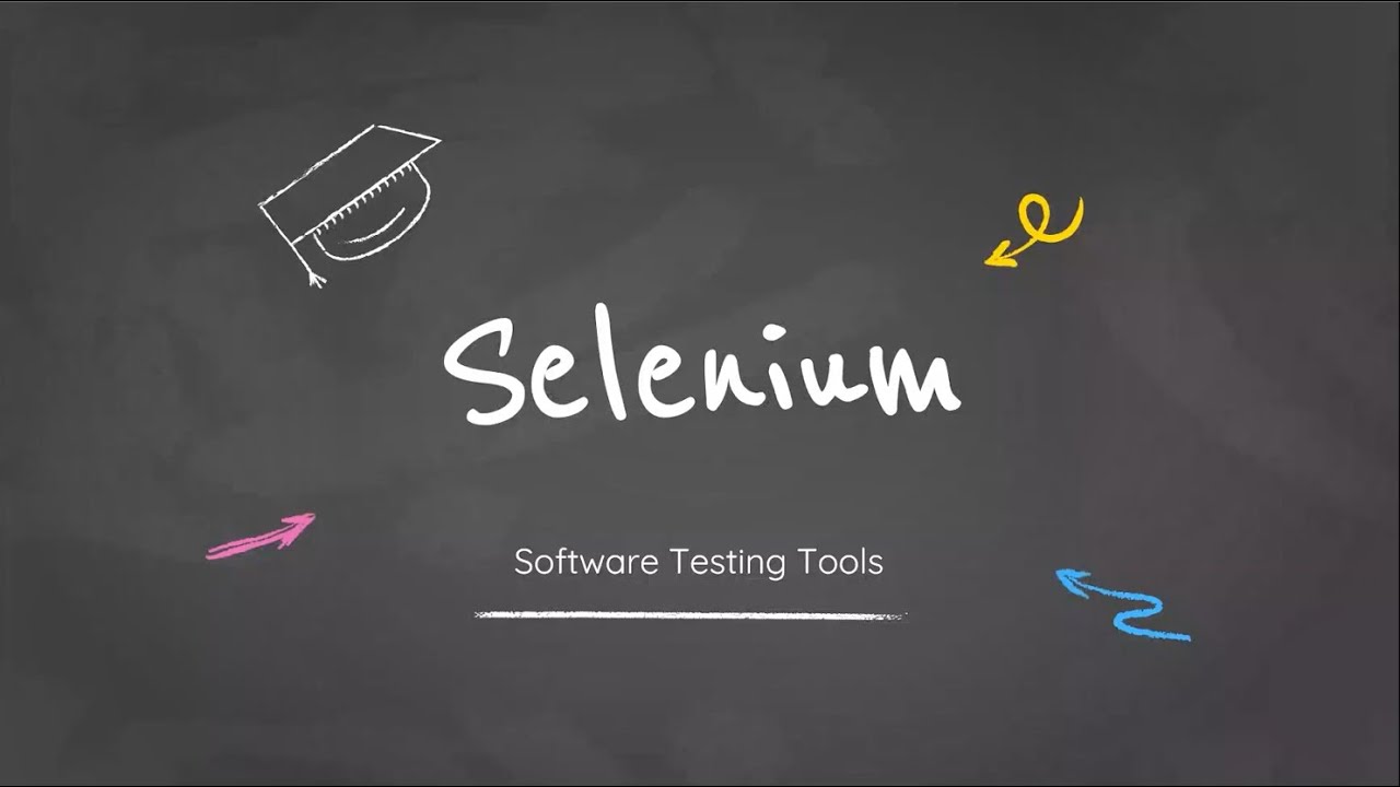 SELENIUM (Software Testing Tools) - UJI PERANGKAT LUNAK A - YouTube