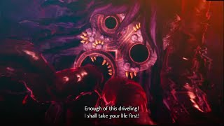 Shin Megami Tensei 5 - Lahmu Boss - Hard