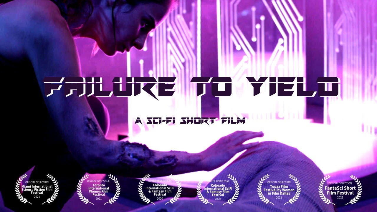 How far would you go for a better life?  FTY - A Sci-Fi Short Film