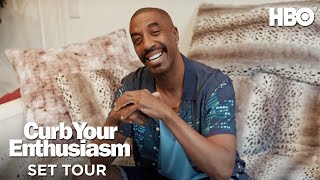 JB Smoove Gives A Tour of Leon's Bungalow | Curb Your Enthusiasm | HBO by HBO 47,795 views 4 weeks ago 2 minutes, 33 seconds