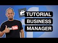 Facebook Business Manager - Cara Setup & Uruskan dengan Betul