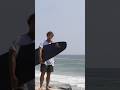 @saxonwilson testing out the Channel Islands Tri Plane Hull! Check the full video on our page.