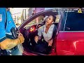 Mechanic Caught in Stolen Car Causes Chaos During Her Arrest