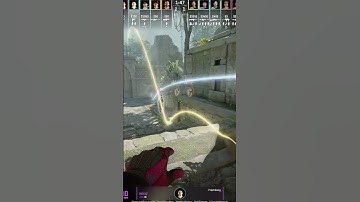 The GREATEST Ancient Flash on CS2